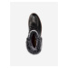 Denver Alaska Kotníková obuv Wrangler Čierna