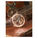 Thomas Earnshaw ES-8049-03 Bauer Mechanical Skeleton 42mm 5ATM