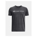 Boys' T-shirt Under Armour UA B LOGO WORDMARK SS