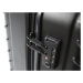 Caterpillar Skořepinový cestovní kufr Industrial Plate EXP M 59 l černý