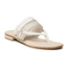 Tommy Hilfiger Žabky Th Webbing Mule Sandal FW0FW07275 Biela