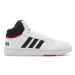 Adidas Sneakersy HOOPS 3.0 MID GY5543 Biela