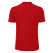 SOĽS Planet Men Pánska polokošeľa SL03566 Red