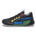 Puma COURT RIDER CHAOS TRASH TALK Pánska basketbalová obuv, čierna, veľkosť 48.5