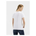 Tričko Camel Active T-Shirt Offwhite