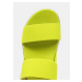 Zelené dámske sandále Keen