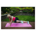 Podložka na cvičenie Sportago Yoga Feel, růžová