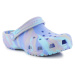 Crocs  Classic Marbled Clog K 207464-5Q7  Sandále Viacfarebná
