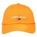 Tommy Jeans Čiapka  námornícka modrá / oranžová / jasne červená / biela