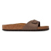 Birkenstock Šľapky Madrid 0040093 Hnedá