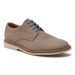 Clarks Poltopánky Atticus Ltlace 26176084 Sivá