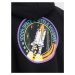 ALPHA INDUSTRIES Mikina 'Space Shuttle'  zmiešané farby / čierna