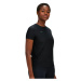 Hoka Airolite Run Short Sleeve W 1151084-BLK