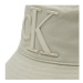 Calvin Klein Jeans Klobúk Bucket Monogram Logo IU0IU00279 Béžová