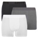 3PACK pánske boxerky Levis viacfarebné (905045001 010)