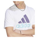 Adidas Big Logo SJ Tee M IJ8579 Tričko