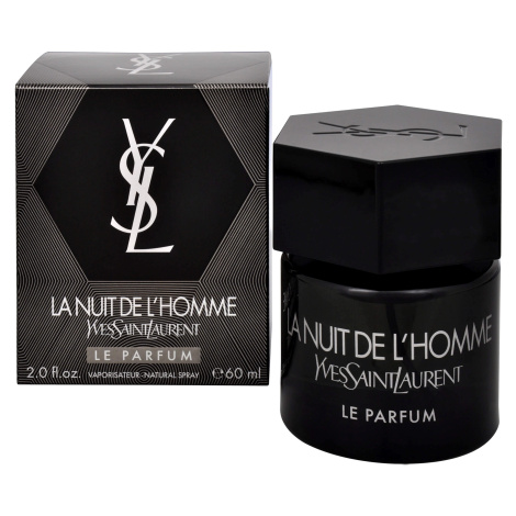Yves Saint Laurent La Nuit De L` Homme Le Parfum - EDP 60 ml