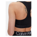 Calvin Klein Performance Športová podprsenka 00GWS3K115 Čierna