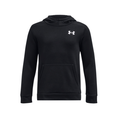 UNDER ARMOUR UA Armour Fleece Graphic HD-BLK