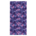 Multifunctional scarf HUSKY Procool pink spots