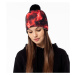 Mr. GUGU & Miss GO Woman's Hot Space Beanie WB21BL 1721