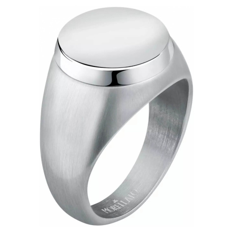 Morellato Moderné oceľový prsteň Motown SALS63 59 mm