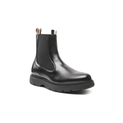 Pánske Chelsea boots Hugo Boss
