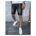 Men's Short Black Jeans Dstreet