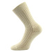 Voxx ALJAŠKA Dámske ponožky, biela, veľkosť