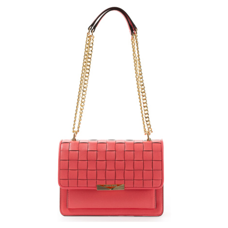 MICHAEL KORS Jade Rose crossbody kabelka