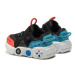 Skechers Sneakersy Lil Gametronix 402262N/BKMT Čierna