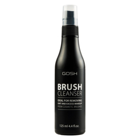 Gosh Brush Cleanser 125 ml, čistič na štetce