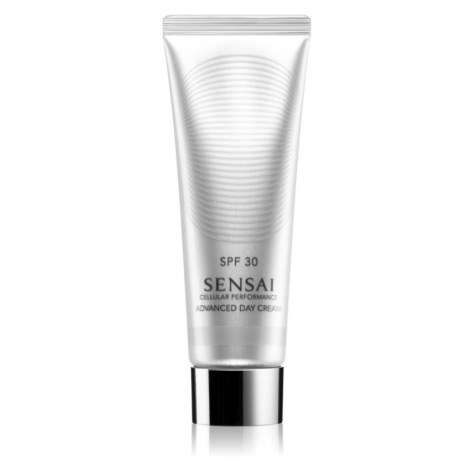 Sensai Cellular Performance Advanced Day Cream denný liftingový krém SPF 30