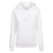 Women's sweatshirt B**** Better Hoody white