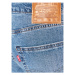 Levi's® Džínsy 502™ 29507-1293 Modrá Taper Fit