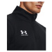 Under Armour MIDLAYER Pánska mikina, čierna, veľkosť