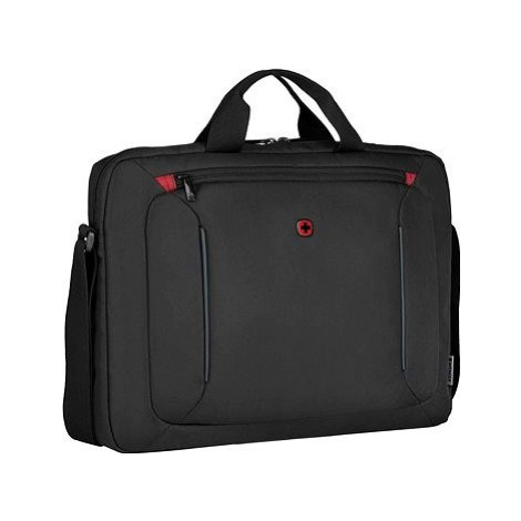 WENGER BQ 16" slimcase, čierna