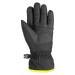 Reusch REUSCH ALAN JUNIOR Zimné rukavice, čierna, veľkosť