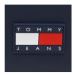 Tommy Jeans Kozmetická taštička Tjm Function Washbag AM0AM11027 Tmavomodrá