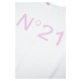 Tričko No21 Shirt Biela