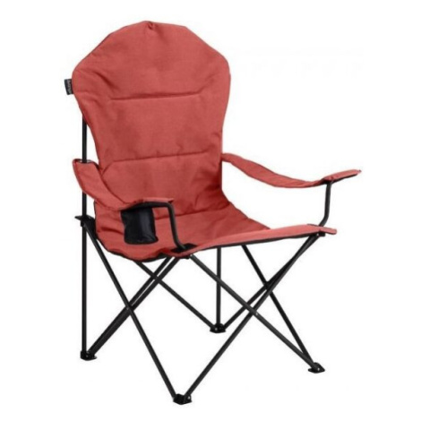 červené kempovanie