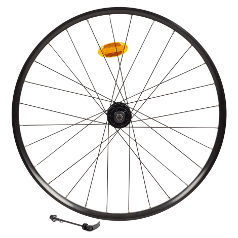 ROUE VTT AVANT 29x23c DOUBLE PAROI FREINAGE DISQUE TUBELESS ET QR ROCKRIDER