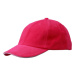 Myrtle beach Unisex šiltovka MB6112 Pink