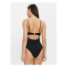 Calvin Klein Swimwear Bikiny KW0KW02386 Čierna