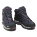 CMP Trekingová obuv Rigel Mid Trekking Shoes Wp 3Q12947 Tmavomodrá