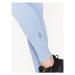 On Legíny Performance Tights W 1WD10190896 Modrá Athletic Fit