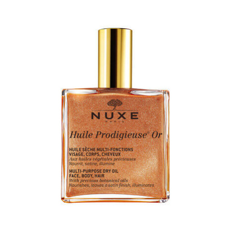 Nuxe Multifunkčný suchý olej s trblietkami Huile Prodigieuse OR 100 ml