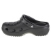 Čierne dámske šľapky Crocs Classic Platform Clog 206750-001