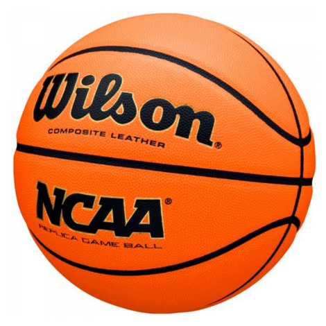 Wilson Basketbalová lopta NCAA Evo NXT R Farba: oranžová