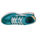 TYRKYSOVÉ TENISKY SKECHERS GUSTO-ZESTY 177152-TEAL